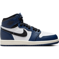 Jordan Aj1 Retro Hi Og Unisex Schuhe - Blau - Größe: 35 - Leder - Foot Locker von Jordan