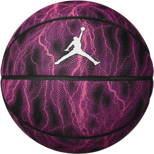 Jordan Basketball 8P Energy Basketball Größe 7 Herren Hyper Pink von Jordan