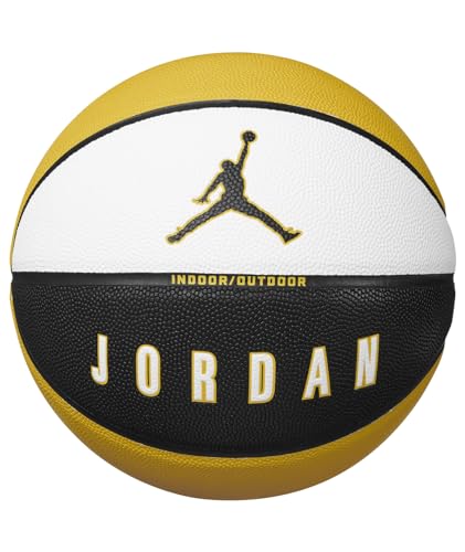 Jordan Basketball Ultimate 8P 2.0 Größe 7 Erwachsene Ochre, J.100.8254.153.07 Jordan Basketball Ultimate 8P 2.0 Größe 7 Erwachsene Ochre, J.100.8254.153.07 von Jordan