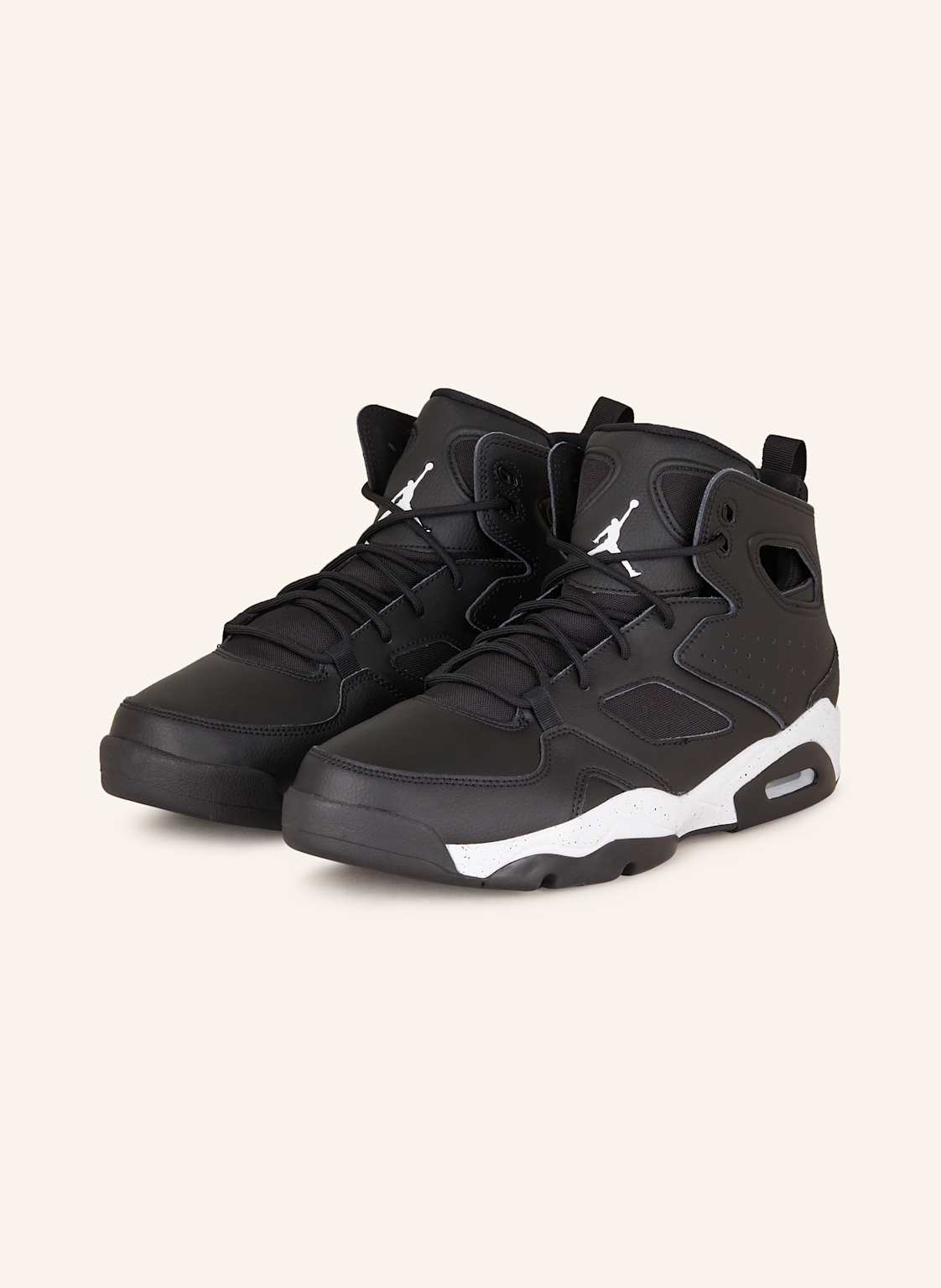 Jordan Basketballschuhe Flight Club '91 schwarz Jordan Basketballschuhe Flight Club '91 schwarz von Jordan