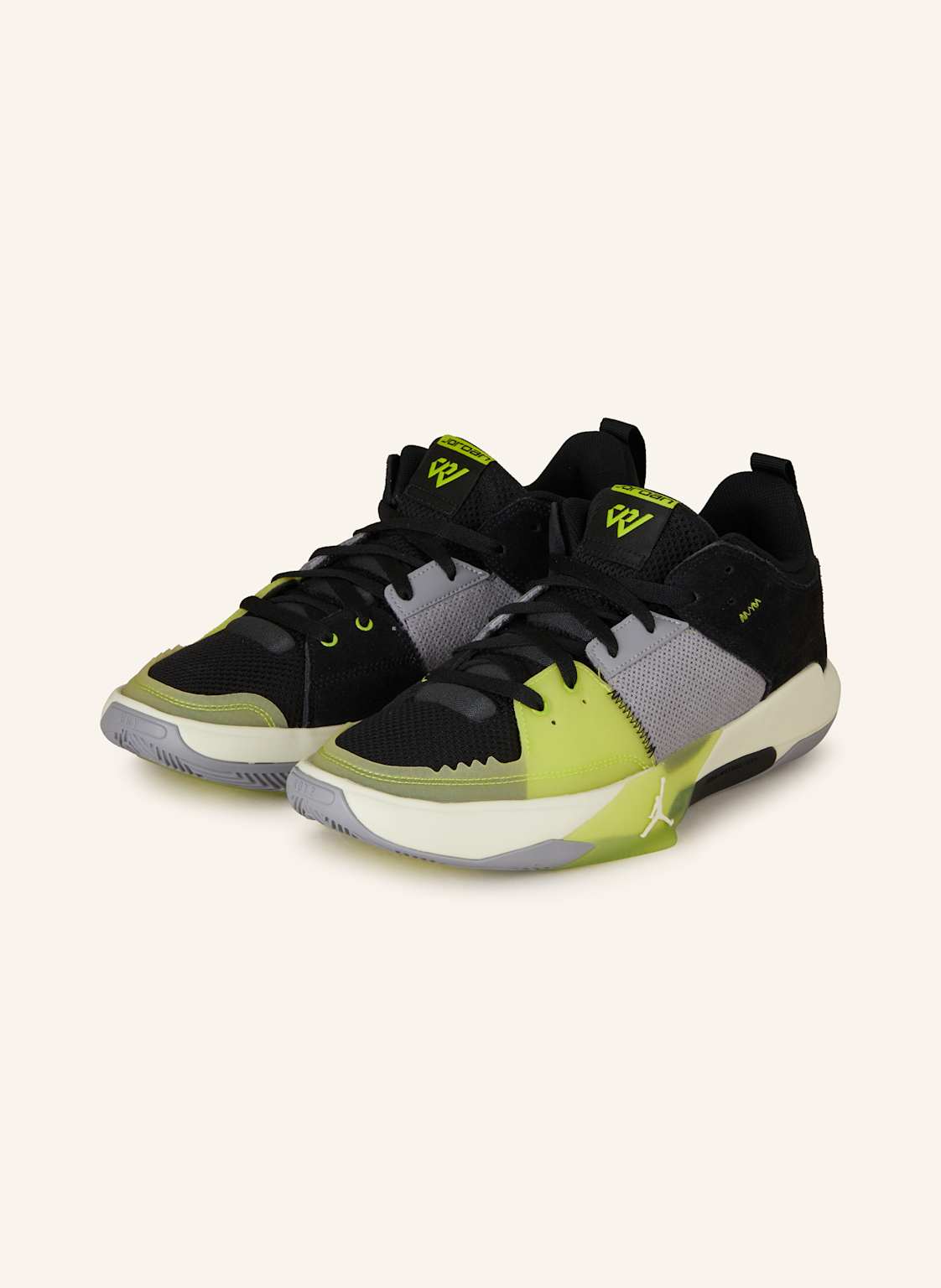 Jordan Basketballschuhe Jordan One Take 5 schwarz Jordan Basketballschuhe Jordan One Take 5 schwarz von Jordan