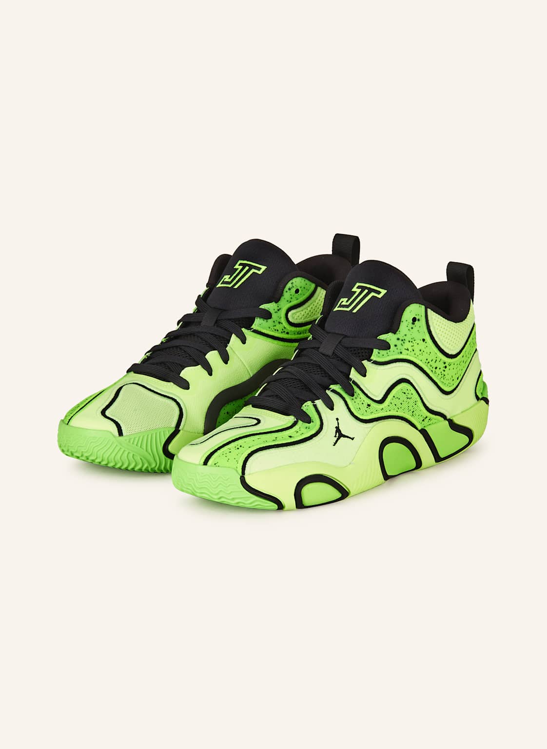 Jordan Basketballschuhe Tatum 3 gruen Jordan Basketballschuhe Tatum 3 gruen von Jordan