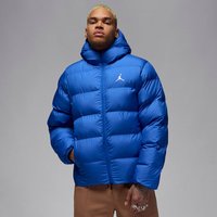 Jordan Brooklyn Puffer Herren Jacken - Blau - Größe: XL - Baumwoll-Jersey - Foot Locker Jordan Brooklyn Puffer Herren Jacken - Blau - Größe: XL - Baumwoll-Jersey - Foot Locker von Jordan