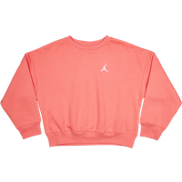 Jordan Brooklyn Unisex Sweatshirts - Rosa - Größe: 158 - 170 CM - Baumwoll-Fleece - Foot Locker Jordan Brooklyn Unisex Sweatshirts - Rosa - Größe: 158 - 170 CM - Baumwoll-Fleece - Foot Locker von Jordan