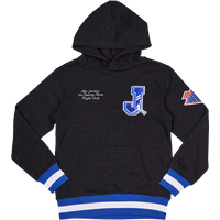 Jordan Court Of Legends Unisex Kapuzenpullover - Schwarz - Größe: 128 - 137 CM - Baumwoll-Fleece - Foot Locker von Jordan