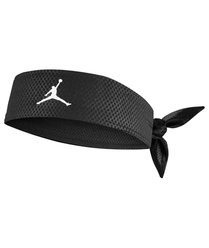 Jordan Dri-Fit Sport Adj Headband anpassbares Schweißband aus Dri-FIT-Material für den Sport Jordan Dri-Fit Sport Adj Headband anpassbares Schweißband aus Dri-FIT-Material für den Sport von Jordan