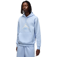 Jordan Essentials Herren Kapuzenpullover - Blau - Größe: L - Baumwoll-Jersey - Foot Locker von Jordan