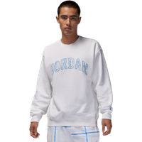 Jordan fleece Herren Sweatshirts - Weiß - Größe: L - Baumwoll-Jersey - Foot Locker von Jordan