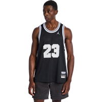 Jordan Essentials Herren Trikots/Replikate - Schwarz - Größe: M - Poly Mesh - Foot Locker Jordan Essentials Herren Trikots/Replikate - Schwarz - Größe: M - Poly Mesh - Foot Locker von Jordan