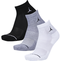 Jordan Everyday Cushioned Ankle 3 Pack Unisex Socken - Weiß - Größe: 39 - 42 - Foot Locker Jordan Everyday Cushioned Ankle 3 Pack Unisex Socken - Weiß - Größe: 39 - 42 - Foot Locker von Jordan