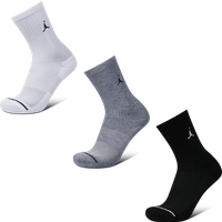 Jordan Everyday Cushioned Crew 3 Pack Unisex Socken - Weiß - Größe: 47- 50 - Foot Locker Jordan Everyday Cushioned Crew 3 Pack Unisex Socken - Weiß - Größe: 47- 50 - Foot Locker von Jordan
