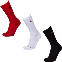 Jordan Everyday Cushioned Crew 3 Pack Unisex Socken - Rot - Größe: 35 - 38 - Foot Locker Jordan Everyday Cushioned Crew 3 Pack Unisex Socken - Rot - Größe: 35 - 38 - Foot Locker von Jordan