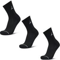 Jordan Everyday Max Crew 3 Pack Unisex Socken - Schwarz - Größe: 43 - 46 - Foot Locker Jordan Everyday Max Crew 3 Pack Unisex Socken - Schwarz - Größe: 43 - 46 - Foot Locker von Jordan