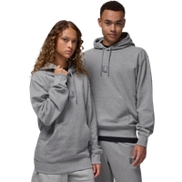 Jordan Flight Herren Kapuzenpullover - Grau - Größe: S - Baumwoll-Jersey - Foot Locker von Jordan