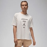 Jordan Gfx Damen T-Shirts - Beige - Größe: XS - Foot Locker von Jordan