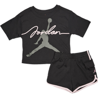 Jordan Hidden Unisex Trainingsanzüge - Grau - Größe: 86 - 92 CM - Baumwoll-Jersey - Foot Locker Jordan Hidden Unisex Trainingsanzüge - Grau - Größe: 86 - 92 CM - Baumwoll-Jersey - Foot Locker von Jordan