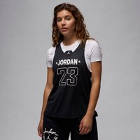 Jordan Jersey 23 Damen Schutzwesten - Schwarz - Größe: L - Foot Locker Jordan Jersey 23 Damen Schutzwesten - Schwarz - Größe: L - Foot Locker von Jordan