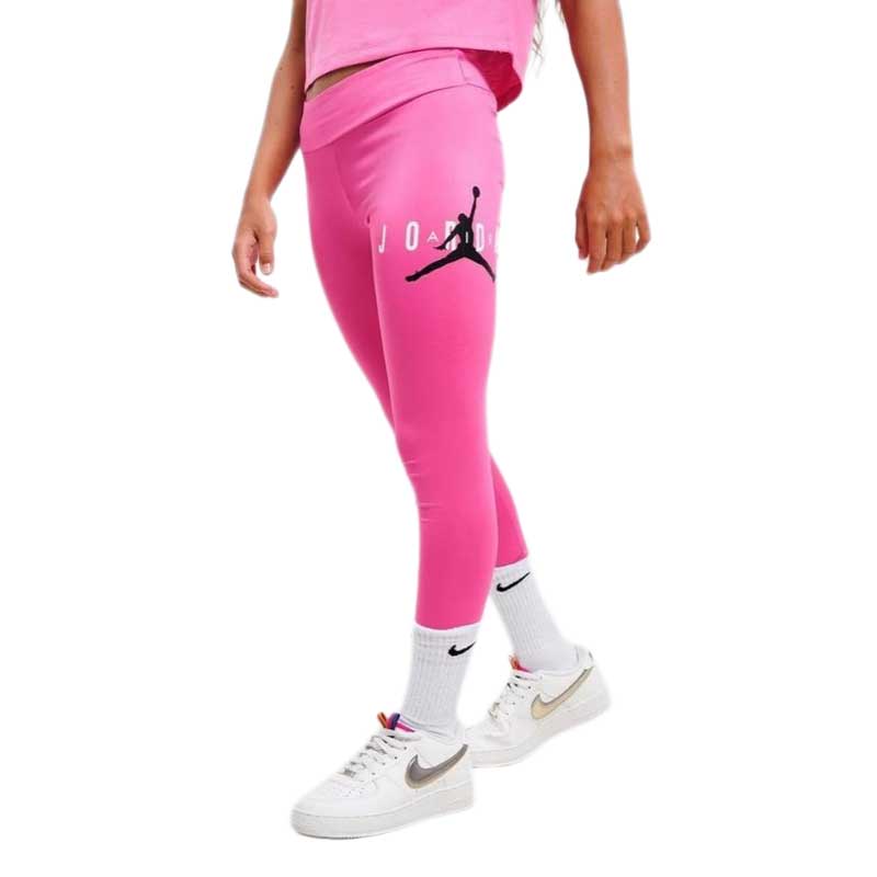Jordan Jumpman Leggings Rosa 16 Years Junge Jordan Jumpman Leggings Rosa 16 Years Junge von Jordan