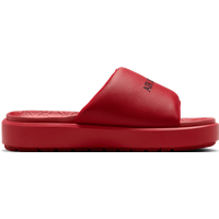 Jordan Sophia Slide Damen Flip-Flops und Sandalen - Rot - Größe: 43 - Netz/Synthetik - Foot Locker von Jordan