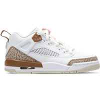 Jordan Spizike Low Unisex Schuhe - Weiß - Größe: 36.5 - Leder - Foot Locker von Jordan