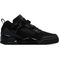 Jordan Spizike Low Herren Schuhe - Schwarz - Größe: 41 - Leder - Foot Locker von Jordan