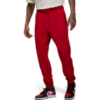 Jordan Sport Crossover Herren Hosen - Rot - Größe: XS - Baumwoll-Jersey - Foot Locker von Jordan