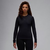 Jordan Sport Damen T-Shirts - Schwarz - Größe: L - Poly Spandex - Foot Locker von Jordan