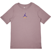 Jordan Flight Unisex T-Shirts - Lila - Größe: 147 - 158 CM - Baumwoll-Jersey - Foot Locker Jordan Flight Unisex T-Shirts - Lila - Größe: 147 - 158 CM - Baumwoll-Jersey - Foot Locker von Jordan
