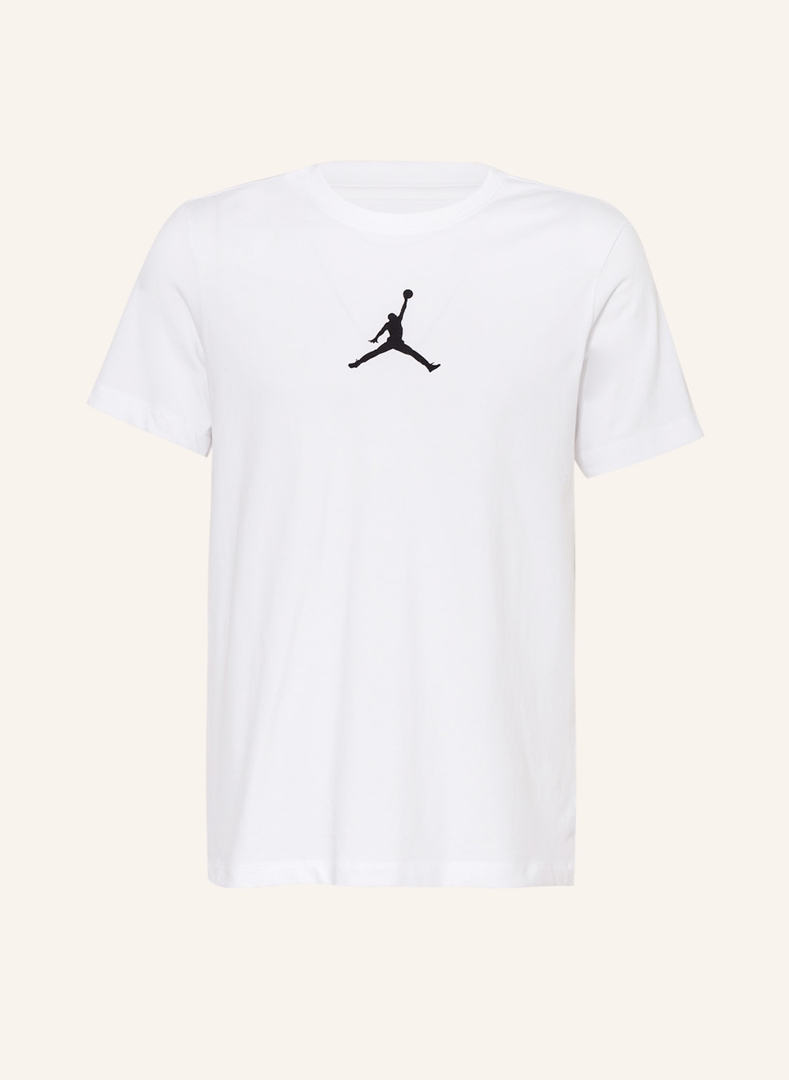 Jordan T-Shirt Jumpman Dri-Fit weiss von Jordan