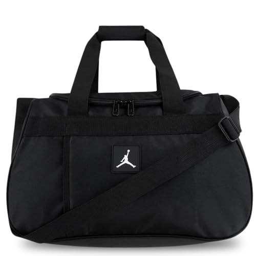 Jordan Tasche Essentials Schwarz Code MA0874-023, Schwarz , Misura Unica von Jordan