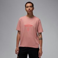 Jordan PSG Damen T-Shirts - Rosa - Größe: M - Baumwoll-Jersey - Foot Locker von Jordan