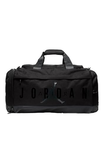 Jordan jordan MM0920-KK2 JAM VELOCITY DUFFLE, Schwarz , Medium (62.5 L) von Jordan