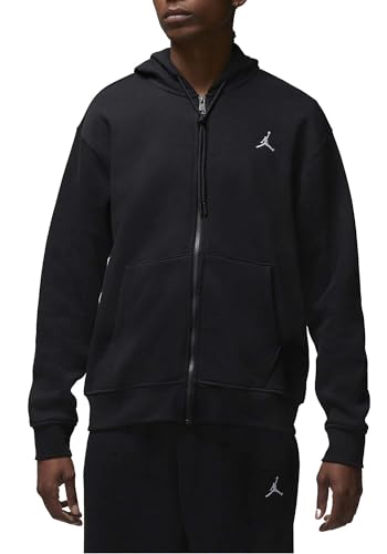 Nike Essentials Kapuzenpullover Black/White L Nike Essentials Kapuzenpullover Black/White L von Jordan