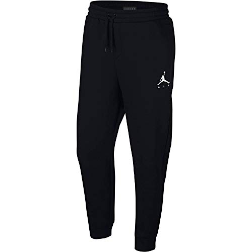 Nike Herren Sport Trousers M J Jumpman Fleece Pant, Black/White, 4XL, 940172 von Jordan