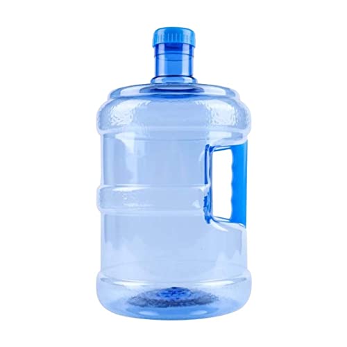 Jorzer 5l Wasserbehälter wiederverwendbares Plastikwasserflasche große Kapazität Wasserkrug Behälter Wasserflasche Behälter zum Trinken von Badecamping -Wandern Jorzer 5l Wasserbehälter wiederverwendbares Plastikwasserflasche große Kapazität Wasserkrug Behälter Wasserflasche Behälter zum Trinken von Badecamping -Wandern von Jorzer