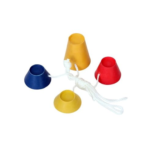 Jorzer Winter Golfballhalter Gummi Winter Golf Tee Golf Übungsballhalter mit verschiedenen Höhen für frostige Tage 4 Stück Jorzer Winter Golfballhalter Gummi Winter Golf Tee Golf Übungsballhalter mit verschiedenen Höhen für frostige Tage 4 Stück von Jorzer