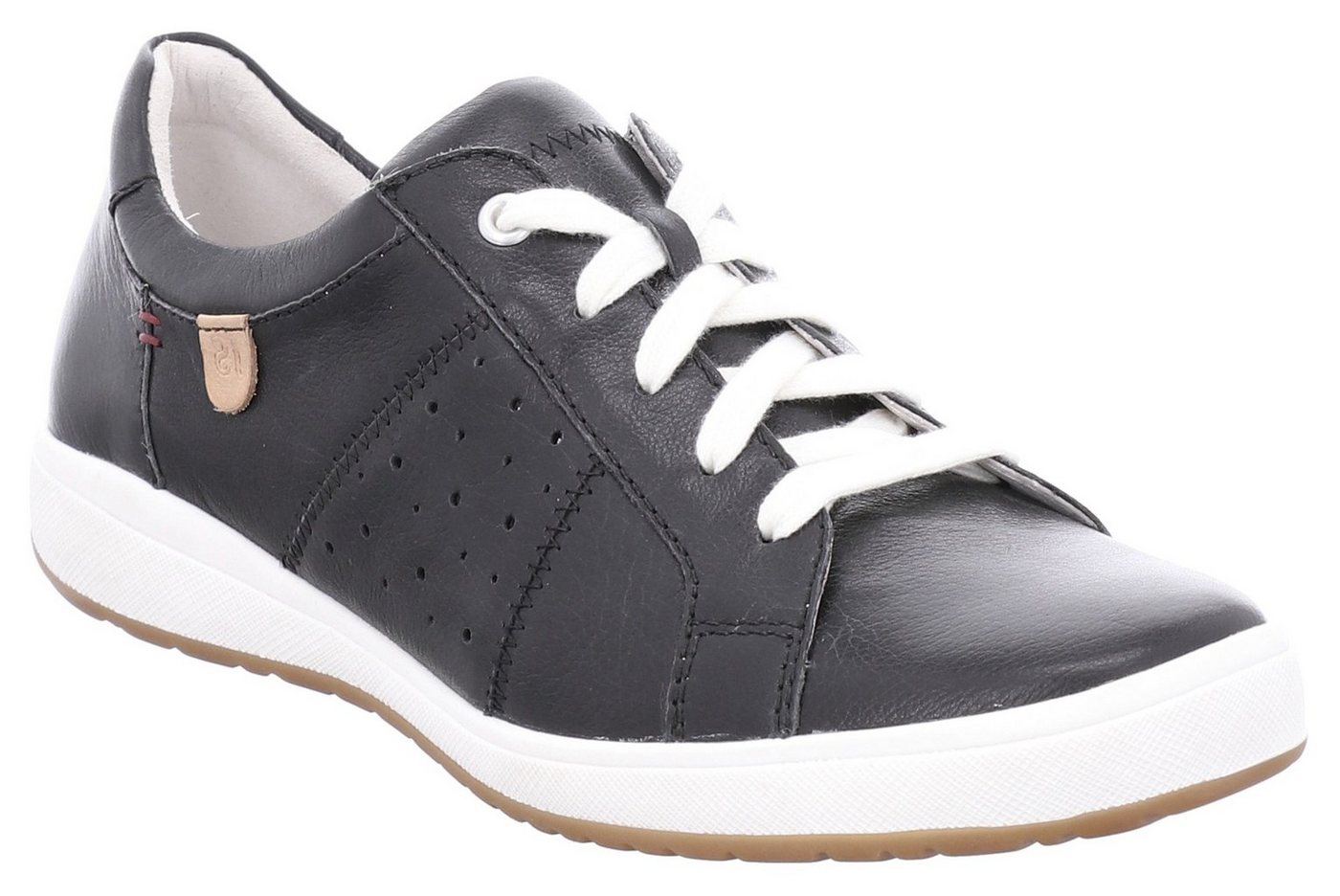 Josef Seibel CAREN 01 Sneaker, Freizeitschuh, Halbschuh, Schnürschuh mit gepolstertem Schaftrand Josef Seibel CAREN 01 Sneaker, Freizeitschuh, Halbschuh, Schnürschuh mit gepolstertem Schaftrand von Josef Seibel