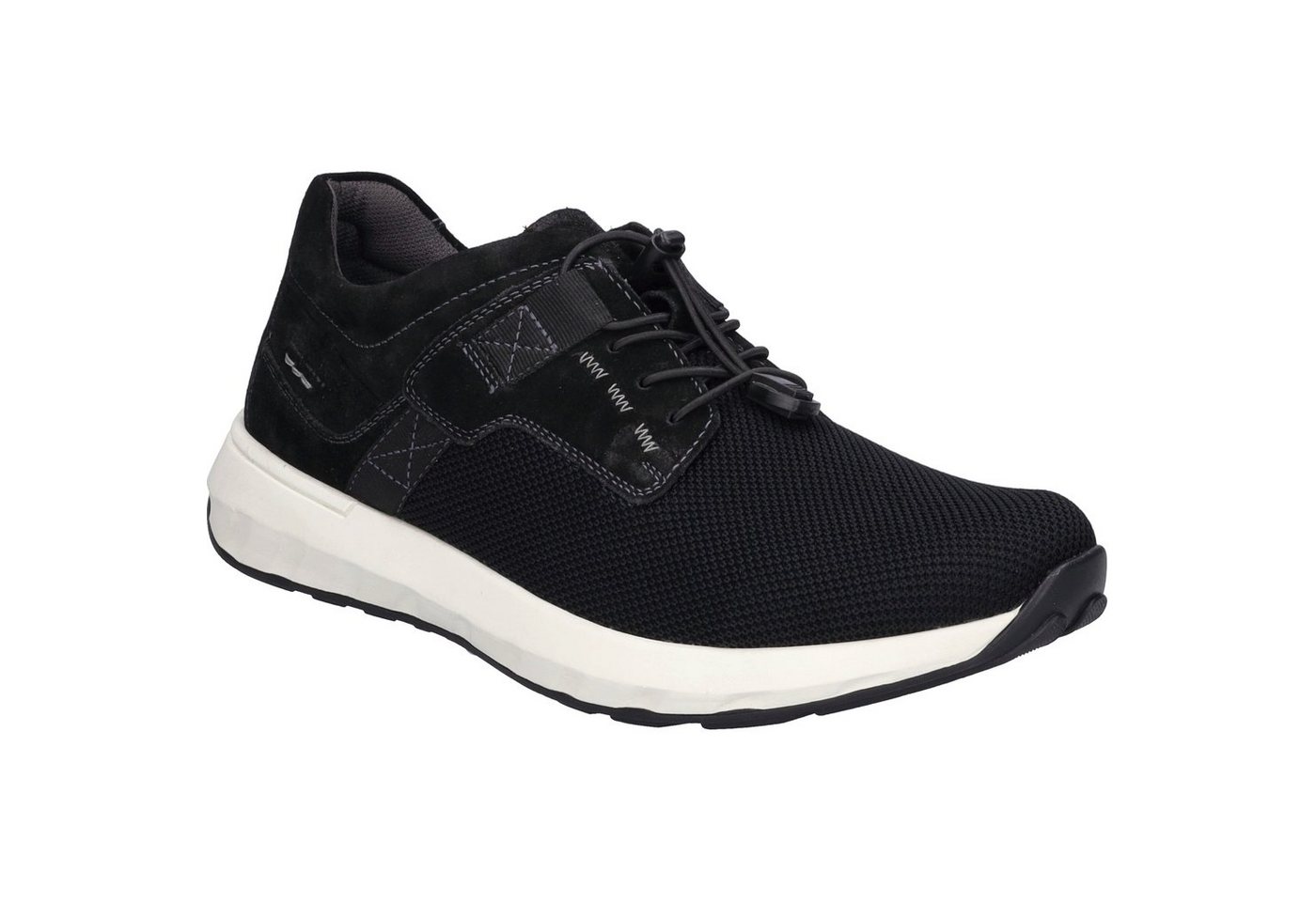 Josef Seibel Cameron 04, schwarz Sneaker von Josef Seibel