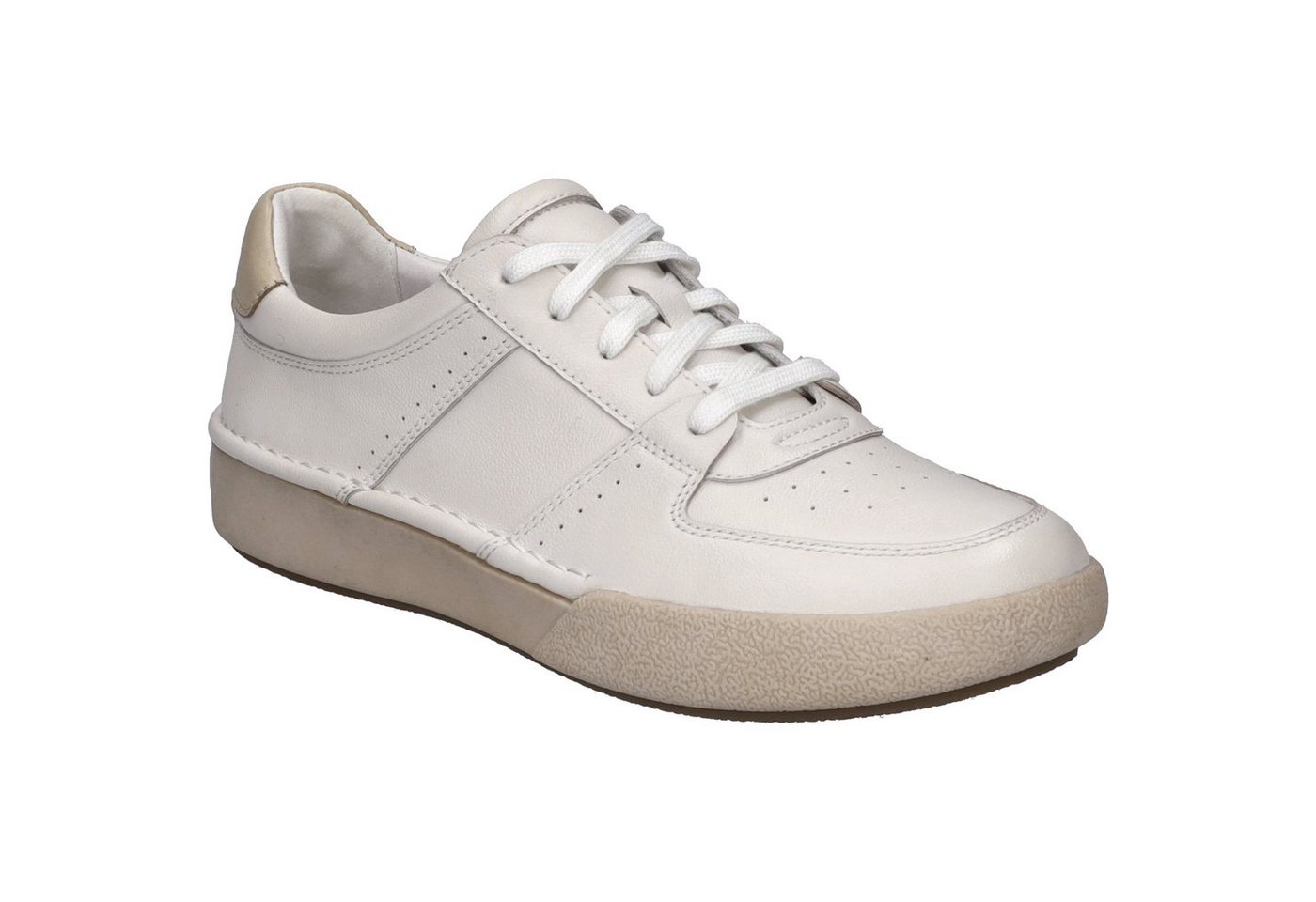 Josef Seibel Claire 19, weiß Sneaker Josef Seibel Claire 19, weiß Sneaker von Josef Seibel