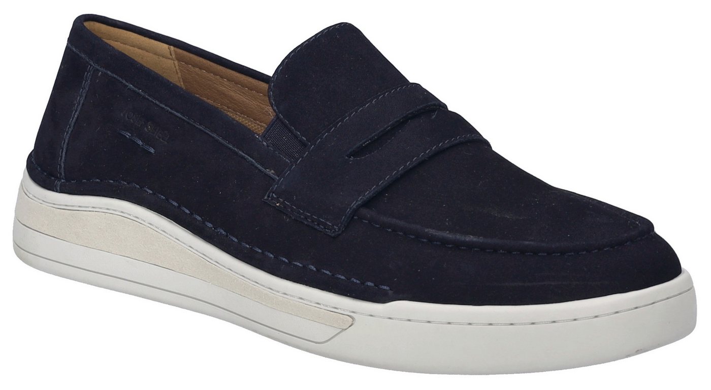 Josef Seibel Cleve 08 Slip-On Sneaker, Slipper, Mokassin, Freizeitschuh mit Wechselfußbett Josef Seibel Cleve 08 Slip-On Sneaker, Slipper, Mokassin, Freizeitschuh mit Wechselfußbett von Josef Seibel