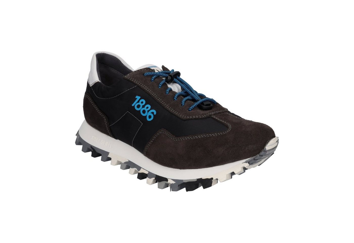 Josef Seibel Clyde 01, grau Sneaker Josef Seibel Clyde 01, grau Sneaker von Josef Seibel