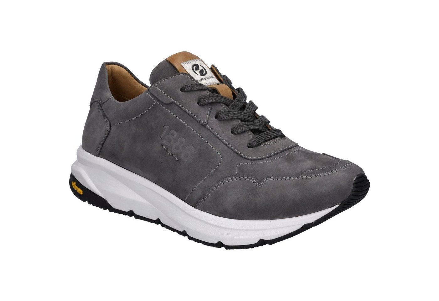 Josef Seibel Donald 01, grau Sneaker Josef Seibel Donald 01, grau Sneaker von Josef Seibel