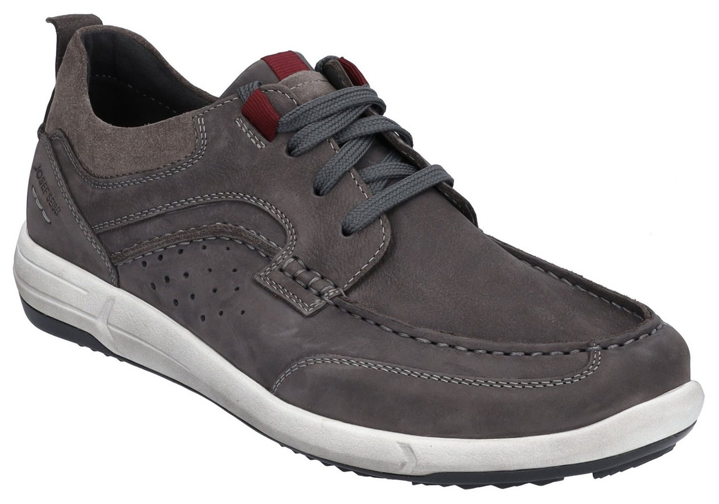 Josef Seibel Enrico 25 Sneaker, Schnürschuh, Komfortschuh, Freizeitschuh mit Wechselfußbett Josef Seibel Enrico 25 Sneaker, Schnürschuh, Komfortschuh, Freizeitschuh mit Wechselfußbett von Josef Seibel