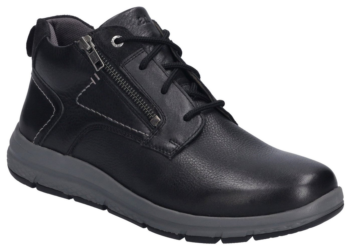 Josef Seibel Giuseppe 03 Sneaker Schnürboots, Stiefelette, Winterboot in Weite G von Josef Seibel