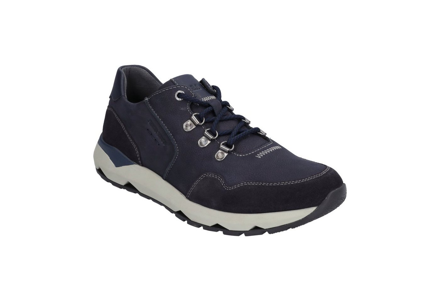 Josef Seibel Jeremiah 06, blau Sneaker Josef Seibel Jeremiah 06, blau Sneaker von Josef Seibel