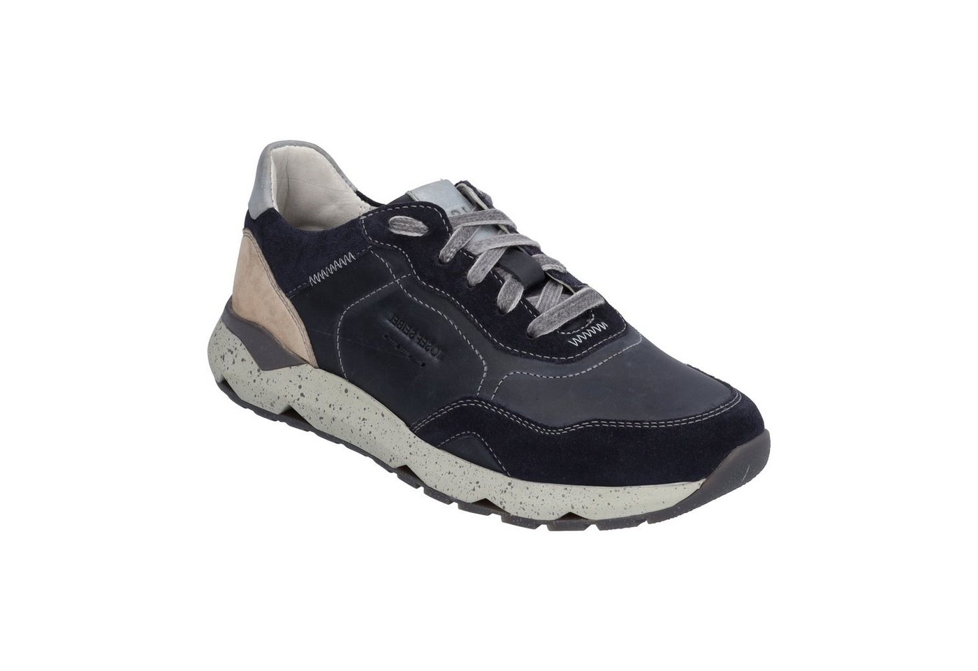 Josef Seibel Jonah 05, blau Sneaker von Josef Seibel