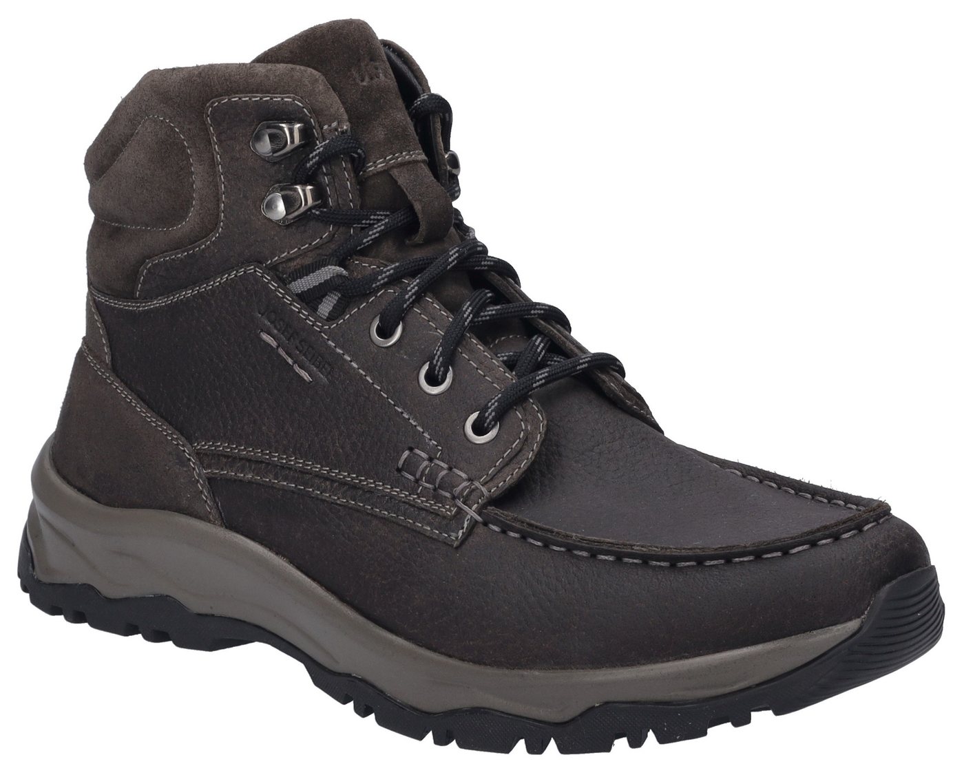 Josef Seibel Leroy 01 Schnürboots, Trekking Stiefel, Boots, Winterschuh mit Wechselfußbett in Weite H Josef Seibel Leroy 01 Schnürboots, Trekking Stiefel, Boots, Winterschuh mit Wechselfußbett in Weite H von Josef Seibel
