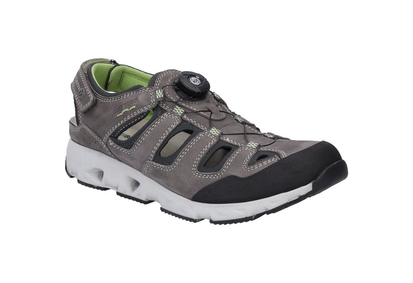 Josef Seibel Noah 08, grau Sneaker Josef Seibel Noah 08, grau Sneaker von Josef Seibel