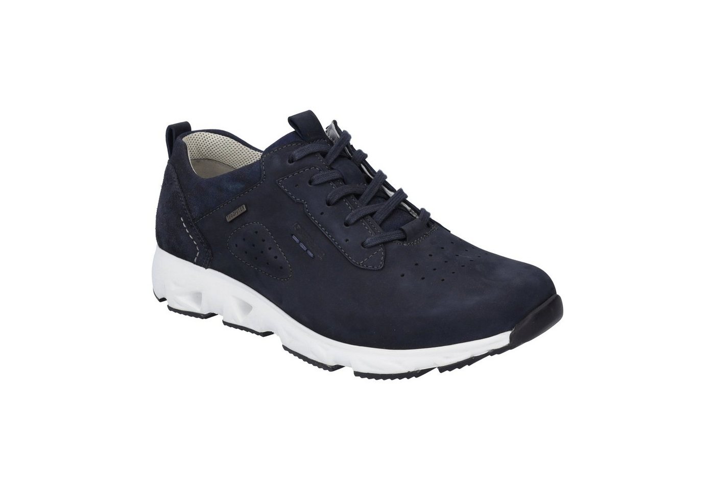 Josef Seibel Noah 53, blau Sneaker von Josef Seibel