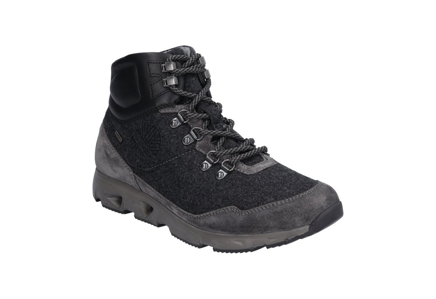 Josef Seibel Noah 56, grau Sneaker Josef Seibel Noah 56, grau Sneaker von Josef Seibel
